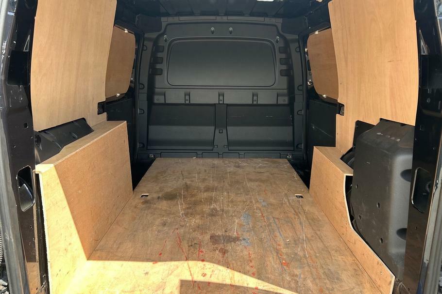 Ford Transit Connect 1.5 Ecoboost Phev 150 Active Flexcab Van #8