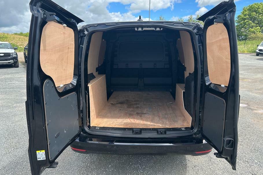 Ford Transit Connect 250 L2 1.5 Ecoboost Phev 150 Limited Black #6