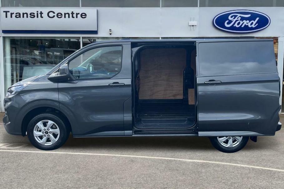Ford Transit Custom 280 Limited L1 Swb Fwd 2.0 Ecoblue 136Ps Low WV75ZFC #5
