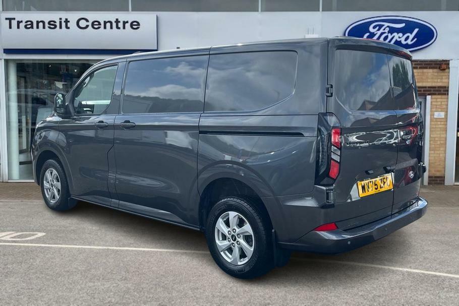 Ford Transit Custom 280 Limited L1 Swb Fwd 2.0 Ecoblue 136Ps Low WV75ZFC #2