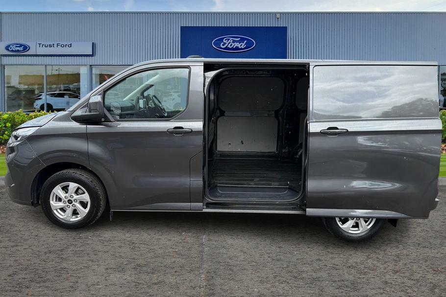 Ford Transit Custom 280 Limited L1 Swb Fwd 2.0 Ecoblue 136Ps Low Roof WO24FLX #5