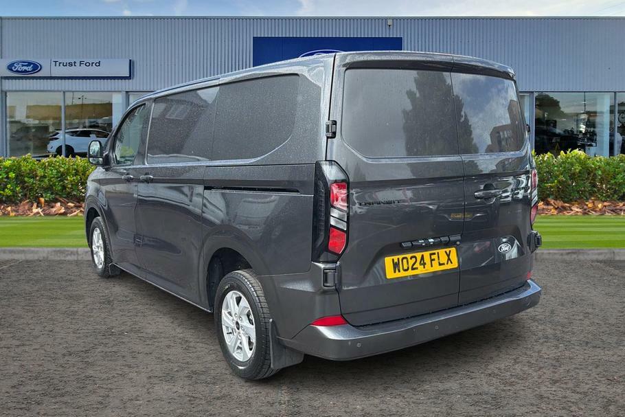 Ford Transit Custom 280 Limited L1 Swb Fwd 2.0 Ecoblue 136Ps Low Roof WO24FLX #2