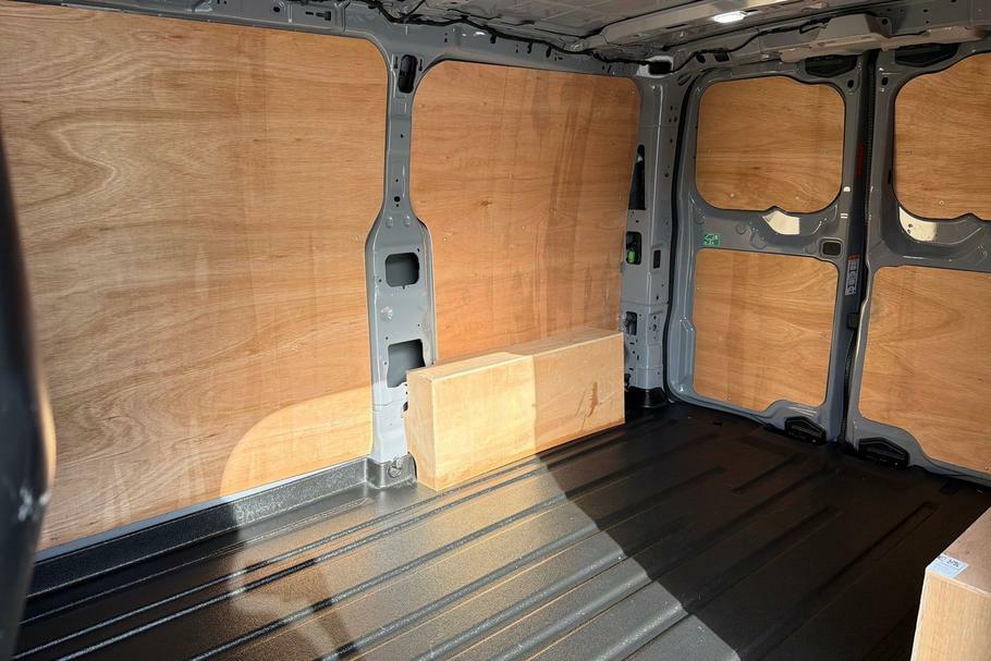 Ford Transit Custom 280 Limited L1 Swb Fwd 2.0 Ecoblue 136Ps Low Grey #4