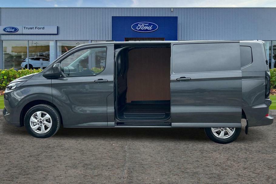 Ford Transit Custom 320 Limited L2 Lwb Fwd 2.5 Phev 232Ps Low Roo WP75RZK  #5