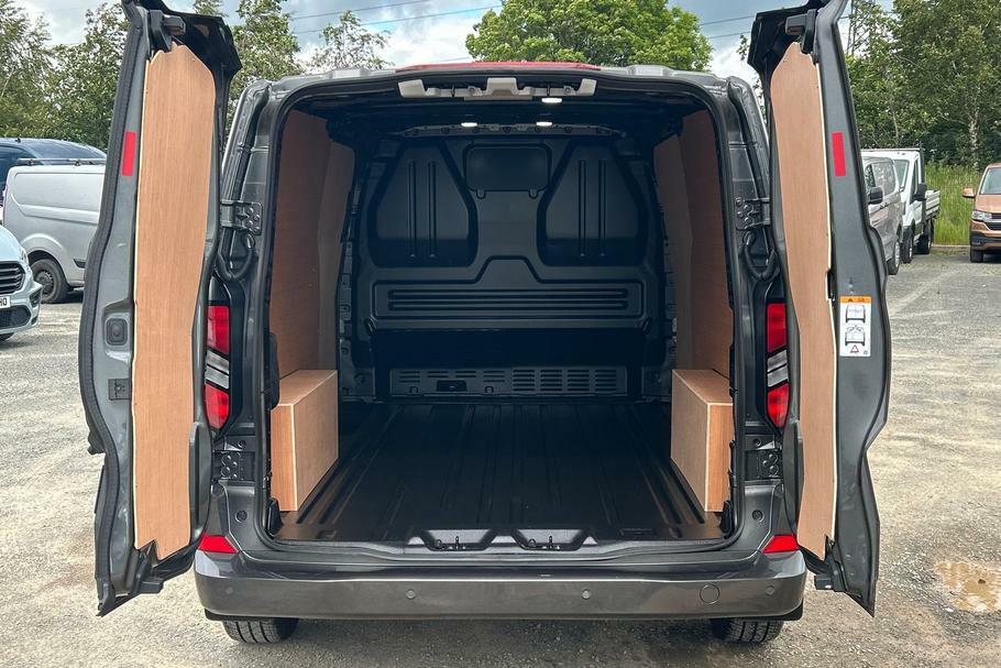 Ford Transit Custom 320 Limited L2 Lwb Fwd 2.5 Phev 232Ps Low Roo WP75RZK  #6