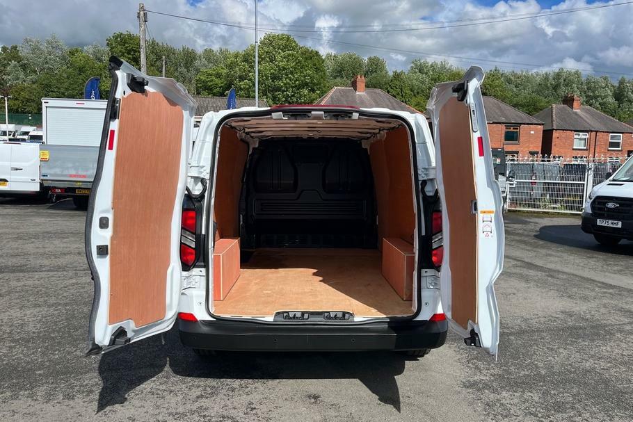 Ford Transit Custom 300 Trend L2 Lwb Fwd 2.0 Ecoblue 110Ps White #5
