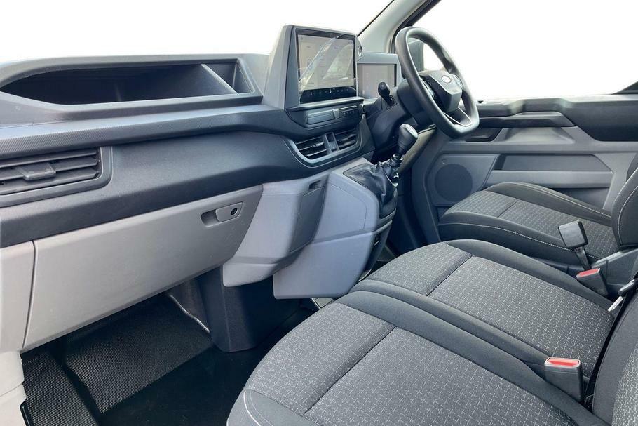 Ford Transit Custom 300 Trend L2 Lwb Fwd 2.0 Ecoblue 110Ps White #3