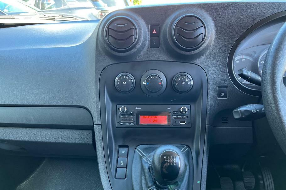 Mercedes-Benz CITAN 1.5 109 Cdi Pure L2 Euro 6 White #39