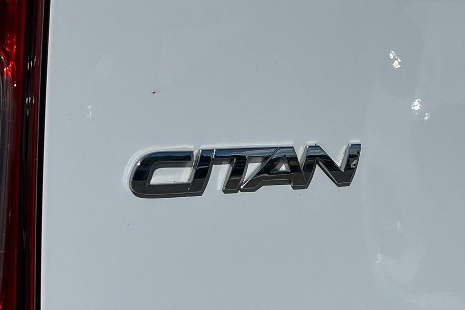Mercedes-Benz CITAN 1.5 109 Cdi Pure L2 Euro 6 White #15