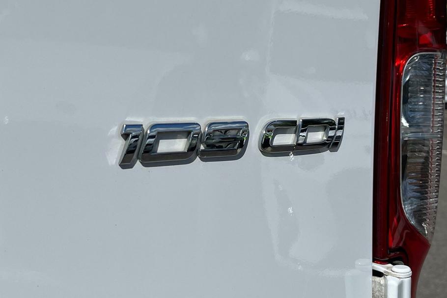Mercedes-Benz CITAN 1.5 109 Cdi Pure L2 Euro 6 White #19