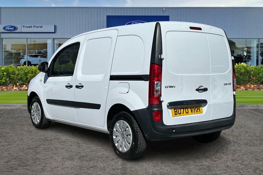 Mercedes-Benz CITAN L2 109Cdi Pure White #2