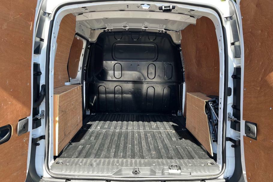 Mercedes-Benz CITAN L2 109Cdi Pure White #6