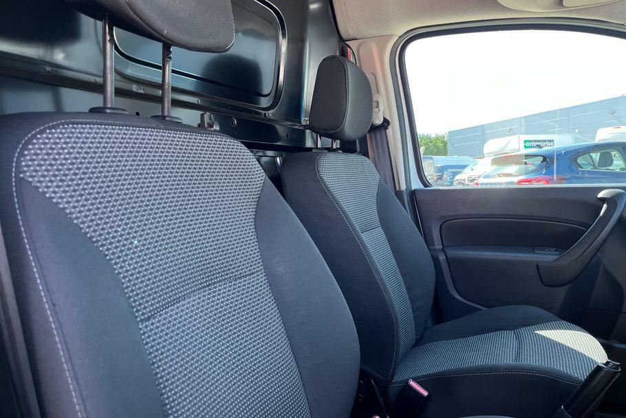 Mercedes-Benz CITAN 1.5 109 Cdi Pure L2 Euro 6 White #23