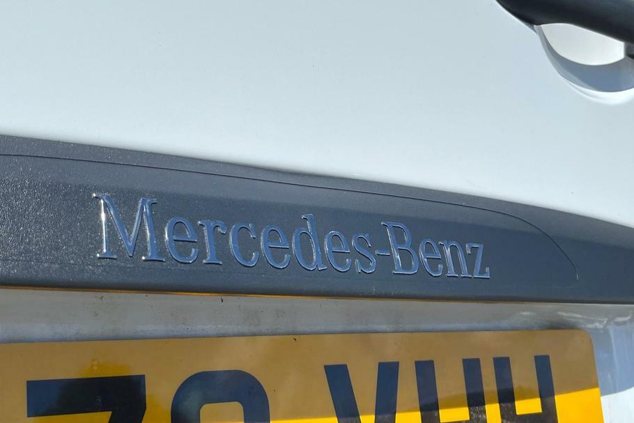 Mercedes-Benz CITAN 1.5 109 Cdi Pure L2 Euro 6 White #16