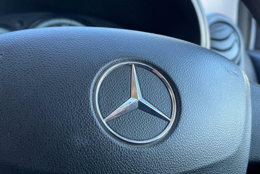Mercedes-Benz CITAN 1.5 109 Cdi Pure L2 Euro 6 White #27