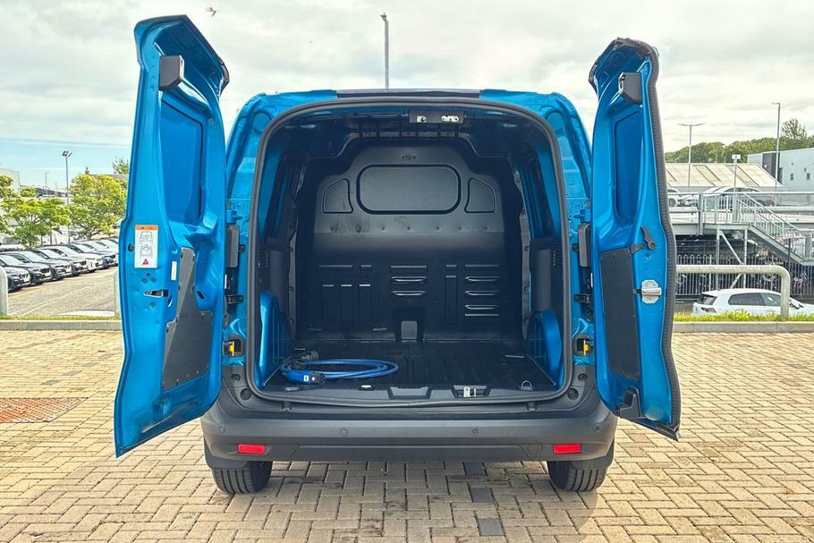 Ford Transit Courier Trend 100Kw 43Kwh Blue #6