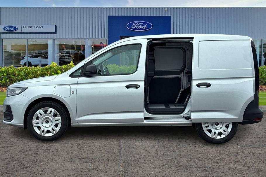 Ford Transit Connect 240 Trend L1 Swb 1.5 Ecoboost Phev 150Ps Silver #5