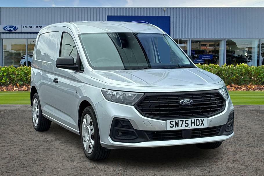 Ford Transit Connect 240 Trend L1 Swb 1.5 Ecoboost Phev 150Ps Silver