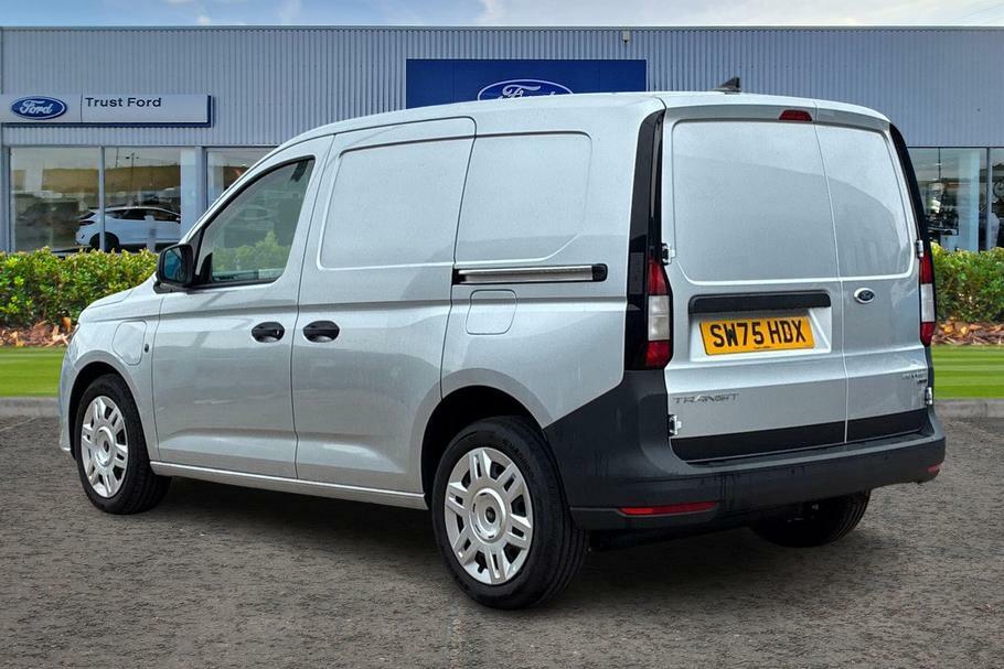 Ford Transit Connect 240 Trend L1 Swb 1.5 Ecoboost Phev 150Ps Silver #2