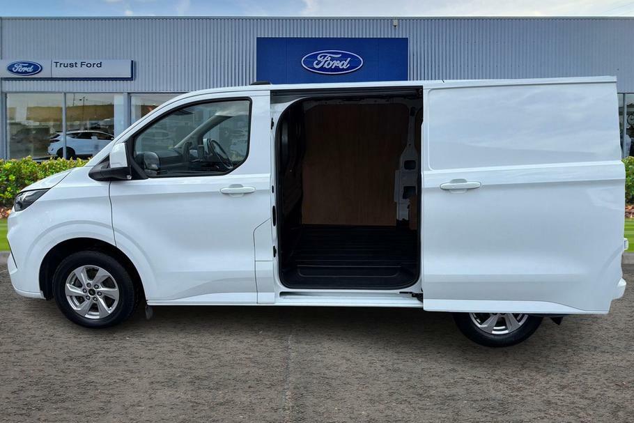 Ford Transit Custom 280 Limited L1 Swb Fwd 2.0 Ecoblue 136Ps Low Roof DS24GVK White #5