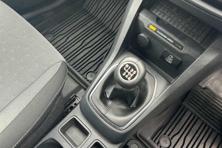 Ford Transit Courier 1.0 Ecoboost Limited Panel Van L1 Silver #21