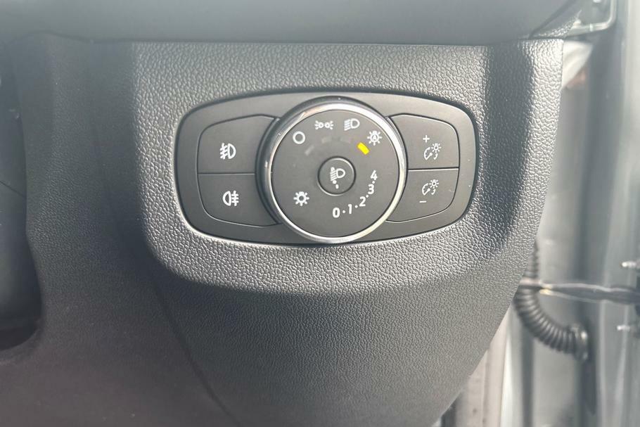 Ford Transit Courier 1.0 Ecoboost Limited Panel Van L1 Silver #24