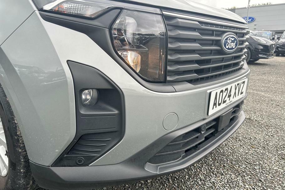 Ford Transit Courier 1.0 Ecoboost Limited Panel Van L1 Silver #13