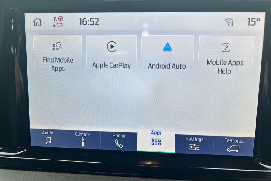 Ford Transit Courier 1.0 Ecoboost Limited Panel Van L1 Silver #27