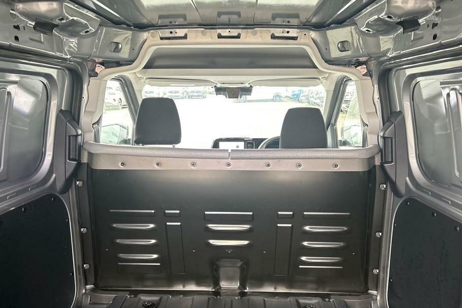 Ford Transit Courier 1.0 Ecoboost Limited Panel Van L1 Silver #15
