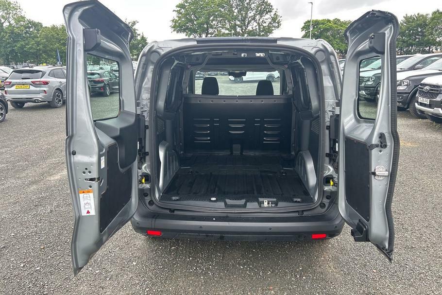 Ford Transit Courier Limited 1.5 Ecoblue Silver #6