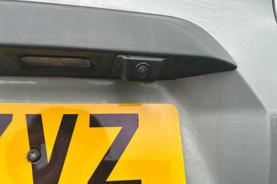 Ford Transit Courier 1.0 Ecoboost Limited Panel Van L1 Silver #8