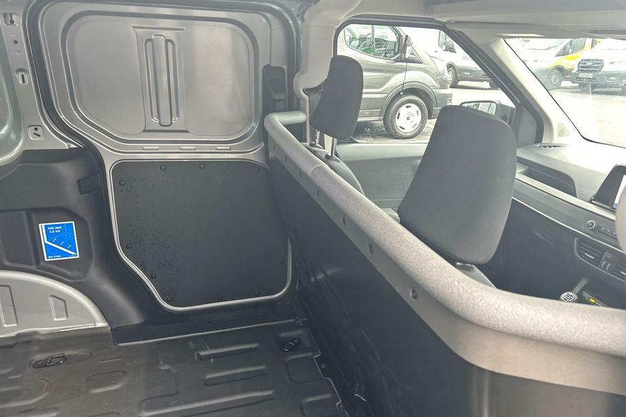 Ford Transit Courier 1.0 Ecoboost Limited Panel Van L1 Silver #16
