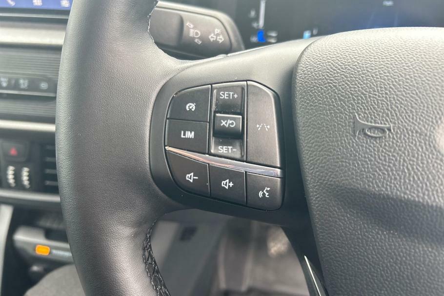 Ford Transit Courier 1.0 Ecoboost Limited Panel Van L1 Silver #23