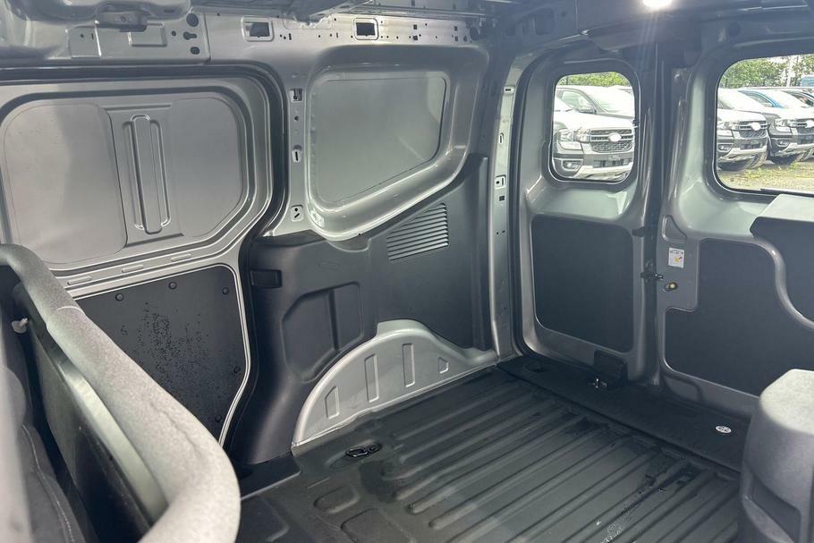 Ford Transit Courier Limited 1.5 Ecoblue Silver #4