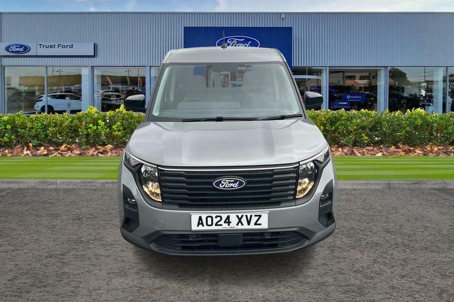Ford Transit Courier 1.0 Ecoboost Limited Panel Van L1 Silver #10