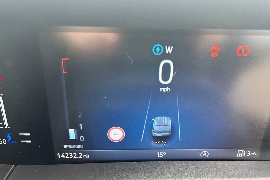 Ford Transit Courier 1.0 Ecoboost Limited Panel Van L1 Silver #22