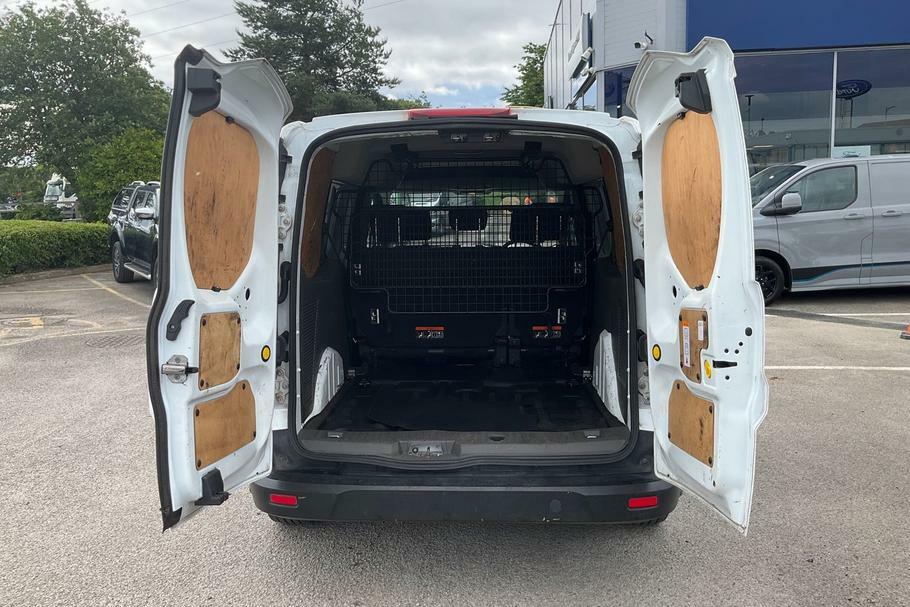 Ford Transit Connect 230 Trend L2 Lwb Double Cab In Van 1.5 Ecoblue 120 White #6