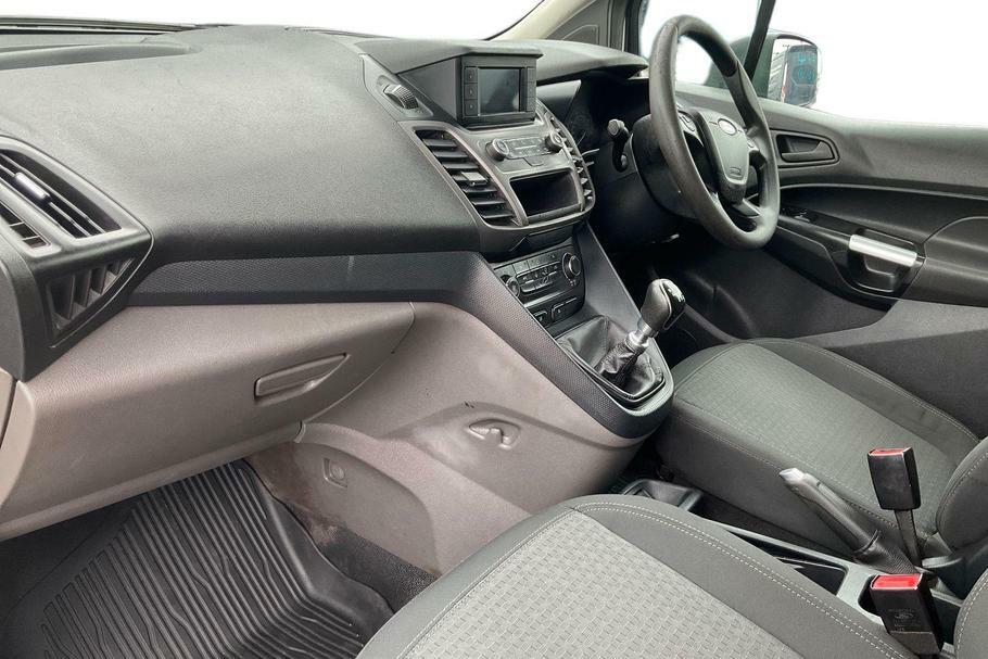 Ford Transit Connect 230 Trend L2 Lwb Double Cab In Van 1.5 Ecoblue 120 White #3