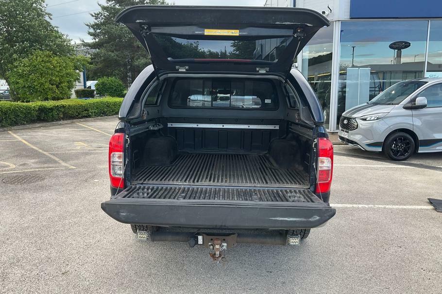 Nissan Navara Tekna 2.3 Dci 4Wd Euro 6 190Ps Blue #6