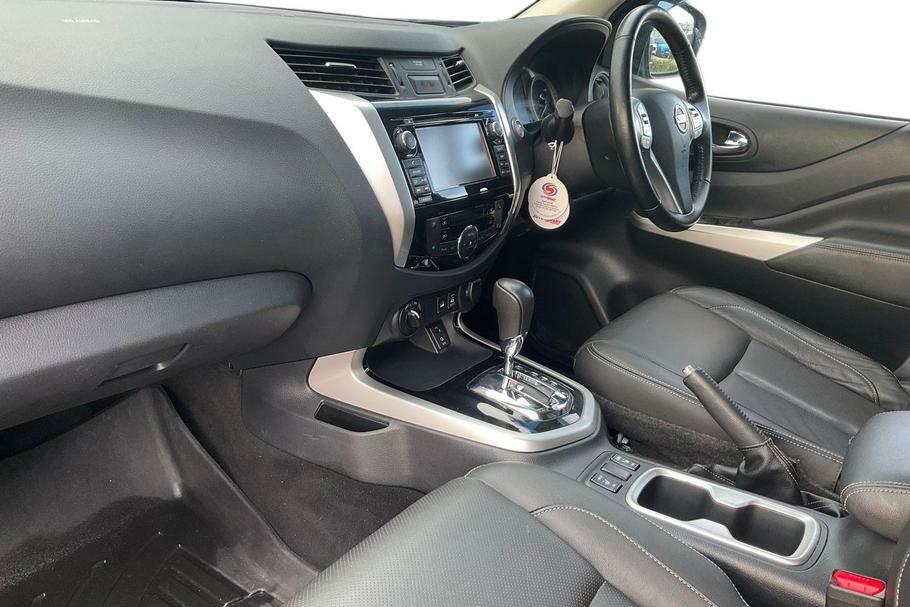 Nissan Navara Tekna 2.3 Dci 4Wd Euro 6 190Ps Blue #3