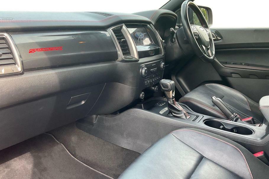 Ford Ranger Wildtrak 2.0 Ecoblue 213Ps 4X4 Double Cab Pic Red #3