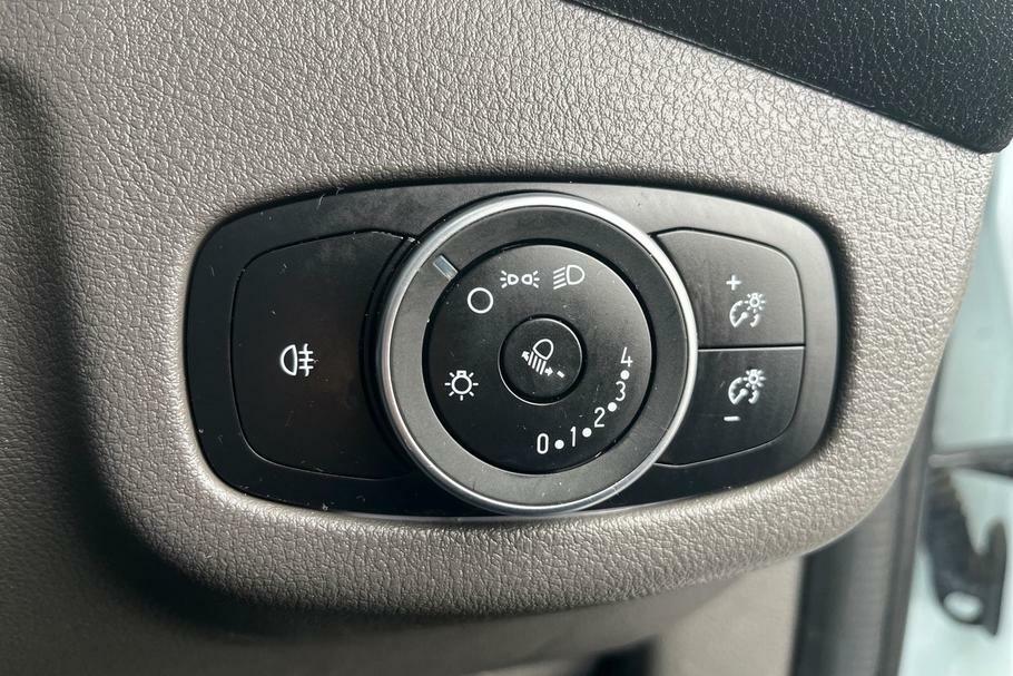 Ford Transit Connect Connect Leader White #8