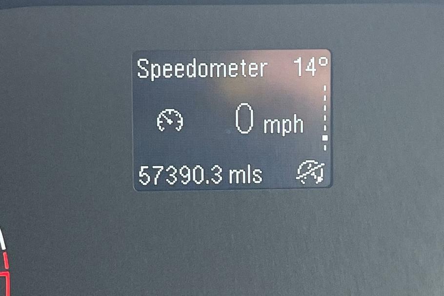 Ford Transit Connect Connect Leader White #26