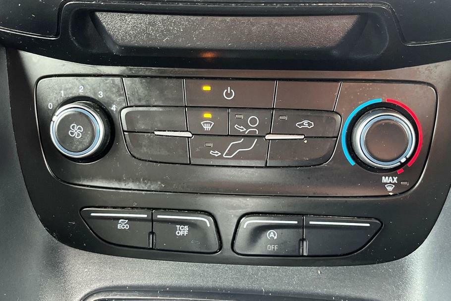 Ford Transit Connect Connect Leader White #22