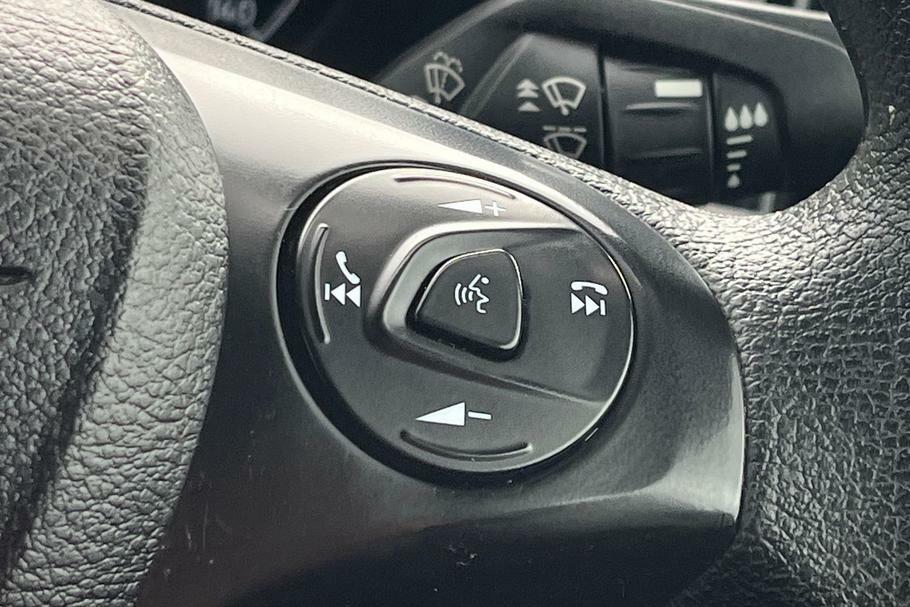 Ford Transit Connect Connect Leader White #18