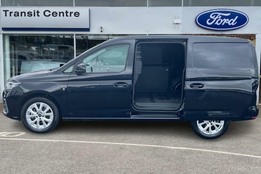 Ford Transit Connect 230 Limited L2 Lwb 2.0 Ecoblue 102Ps Black #5