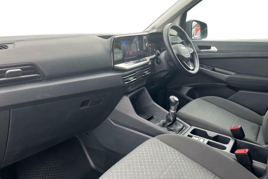 Ford Transit Connect 230 Limited L2 Lwb 2.0 Ecoblue 102Ps Black #3