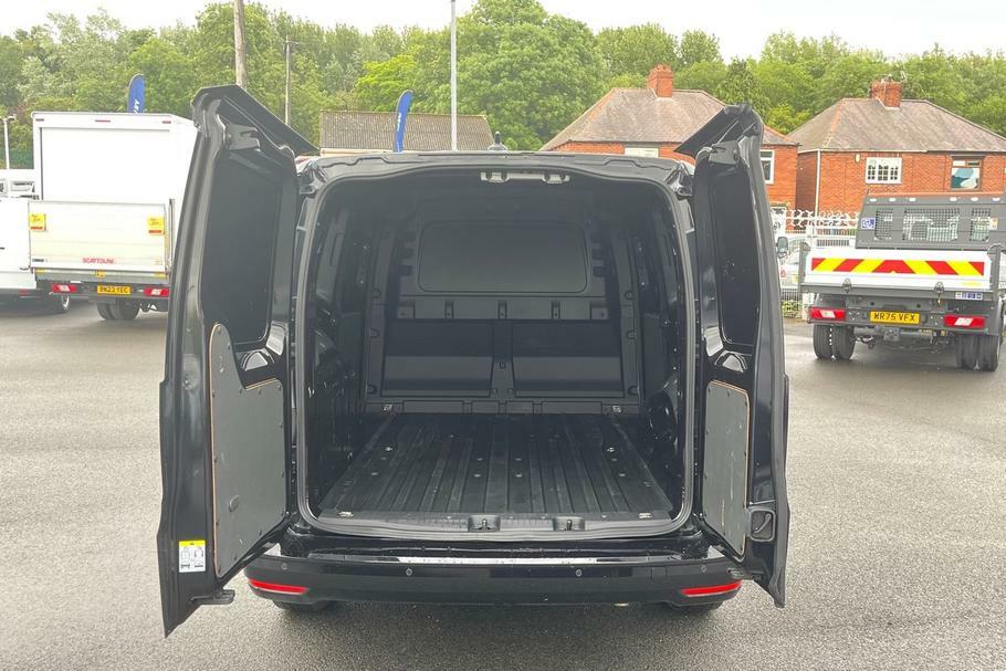 Ford Transit Connect 230 Limited L2 Lwb 2.0 Ecoblue 102Ps Black #6