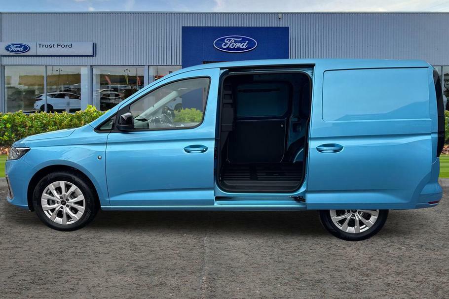 Ford Transit Connect 230 Limited L2 Lwb 2.0 Ecoblue 102Ps Blue #5