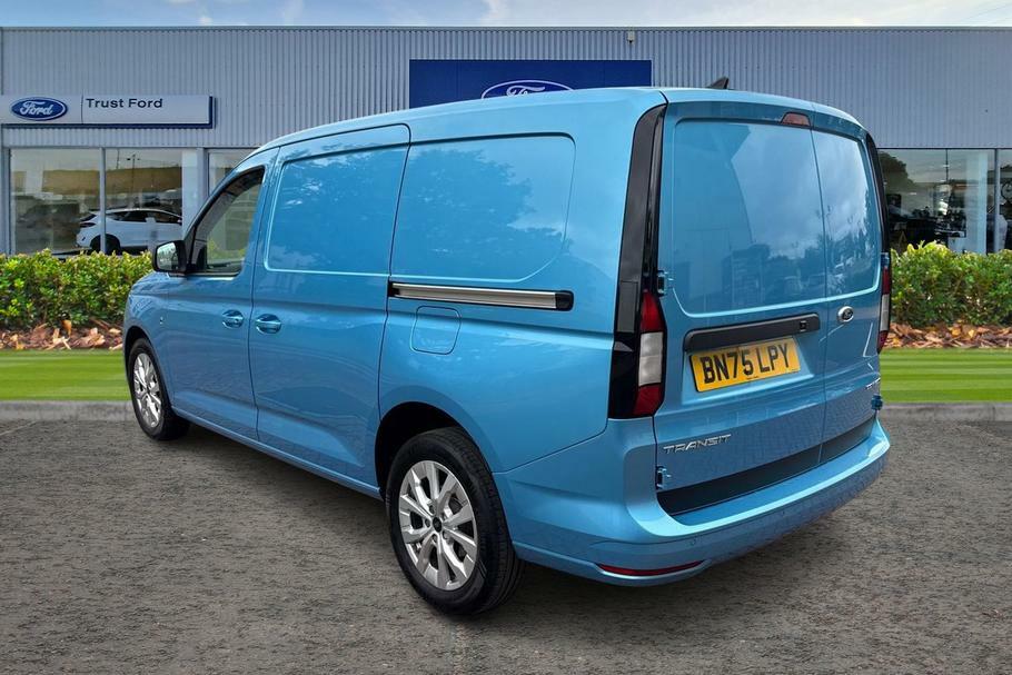 Ford Transit Connect 230 Limited L2 Lwb 2.0 Ecoblue 102Ps Blue #2